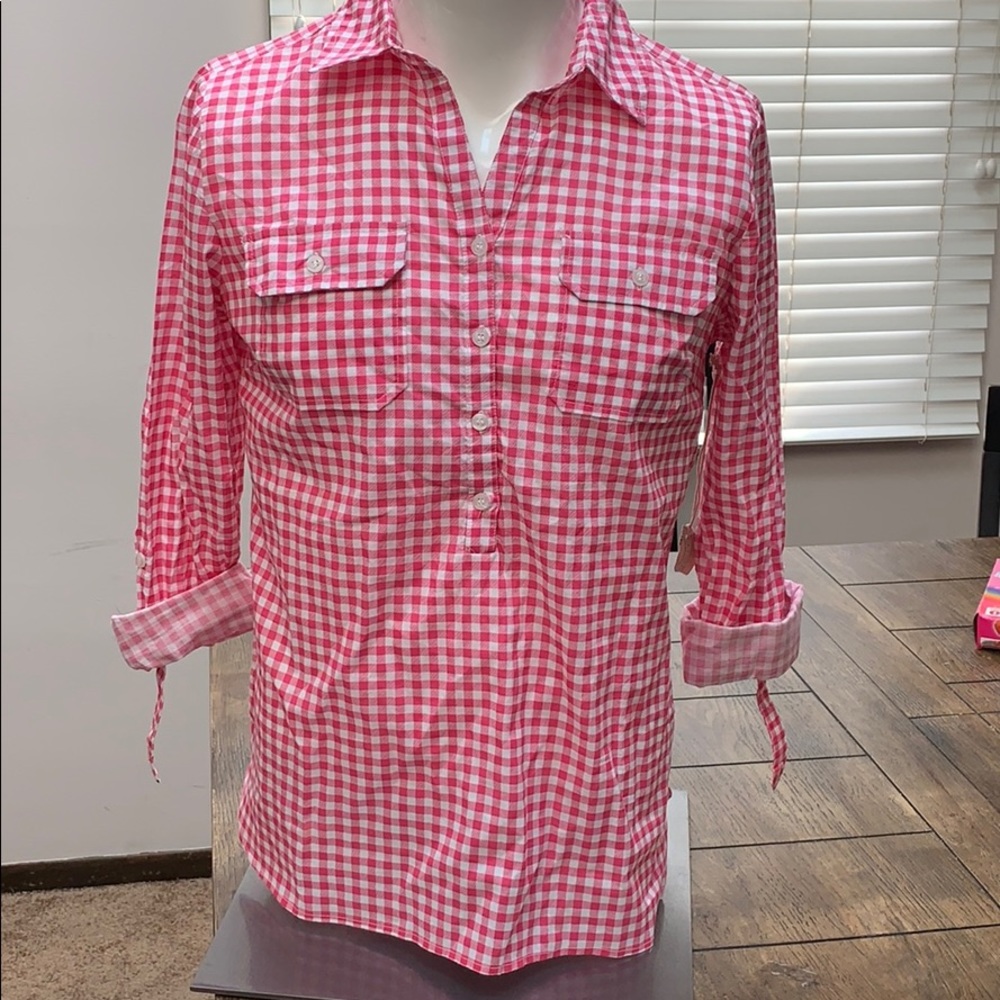 Women’s Caribbean Joe shirt